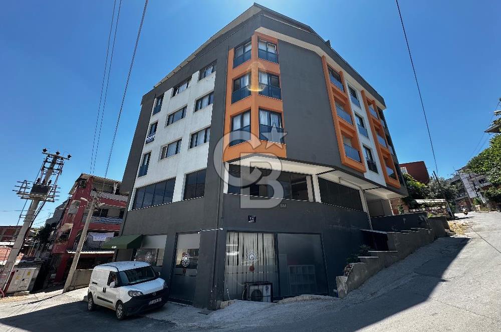 BAYRAKLI ŞEHİR HASTANESİ KARŞISI SATILIK 2+1 DAİRE
