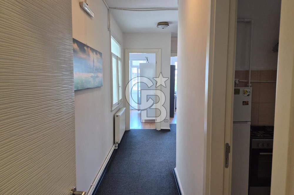 ZİNCİRLİKUYU MERKEZDE KİRALIK 120 m2 OFİS