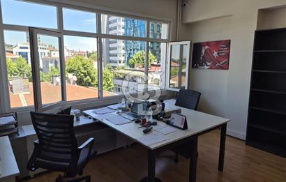 ZİNCİRLİKUYU MERKEZDE KİRALIK 120 m2 OFİS