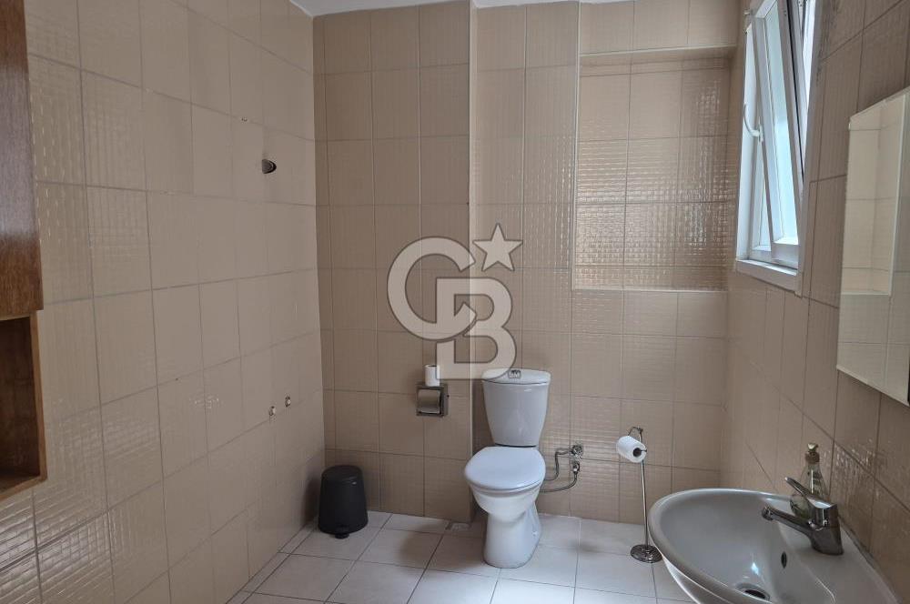 ZİNCİRLİKUYU MERKEZDE KİRALIK 120 m2 OFİS