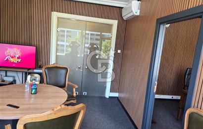 ZİNCİRLİKUYU MERKEZDE KİRALIK 120 m2 OFİS