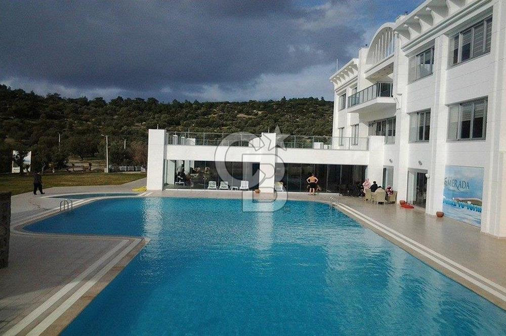 DİKİLİ MERADA TERMAL OTEL & SPA'DA SATILIK DEVREMÜLK