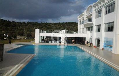 DİKİLİ MERADA TERMAL OTEL & SPA'DA SATILIK DEVREMÜLK