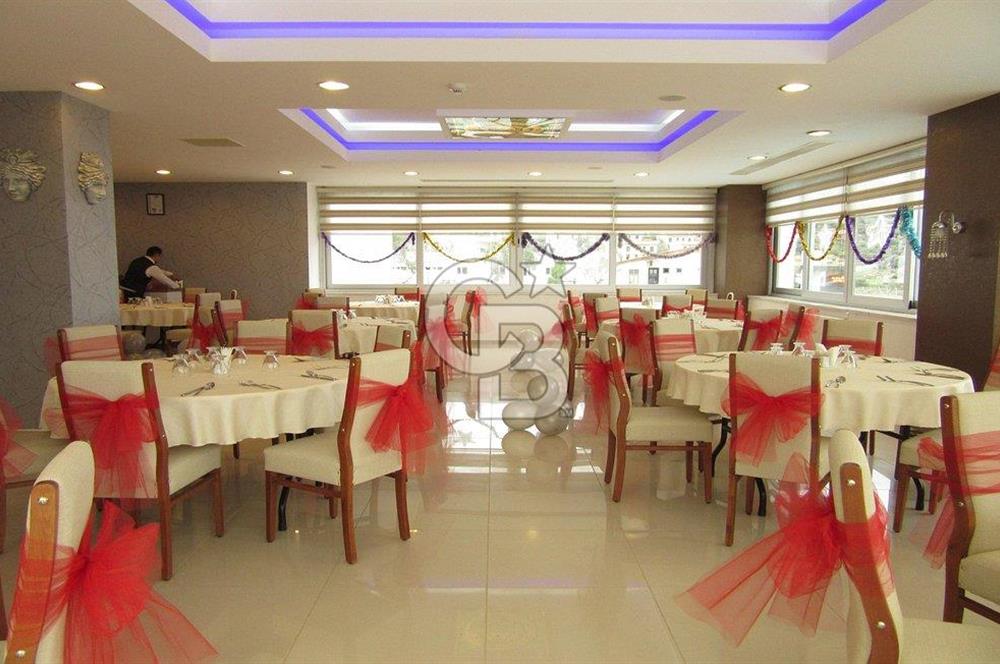 DİKİLİ MERADA TERMAL OTEL & SPA'DA SATILIK DEVREMÜLK