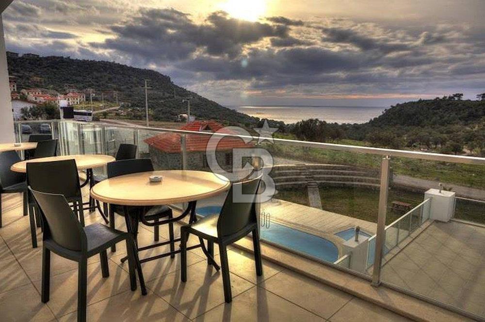 DİKİLİ MERADA TERMAL OTEL & SPA'DA SATILIK DEVREMÜLK