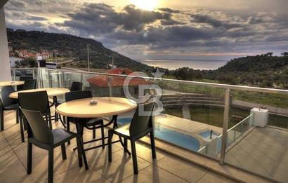DİKİLİ MERADA TERMAL OTEL & SPA'DA SATILIK DEVREMÜLK