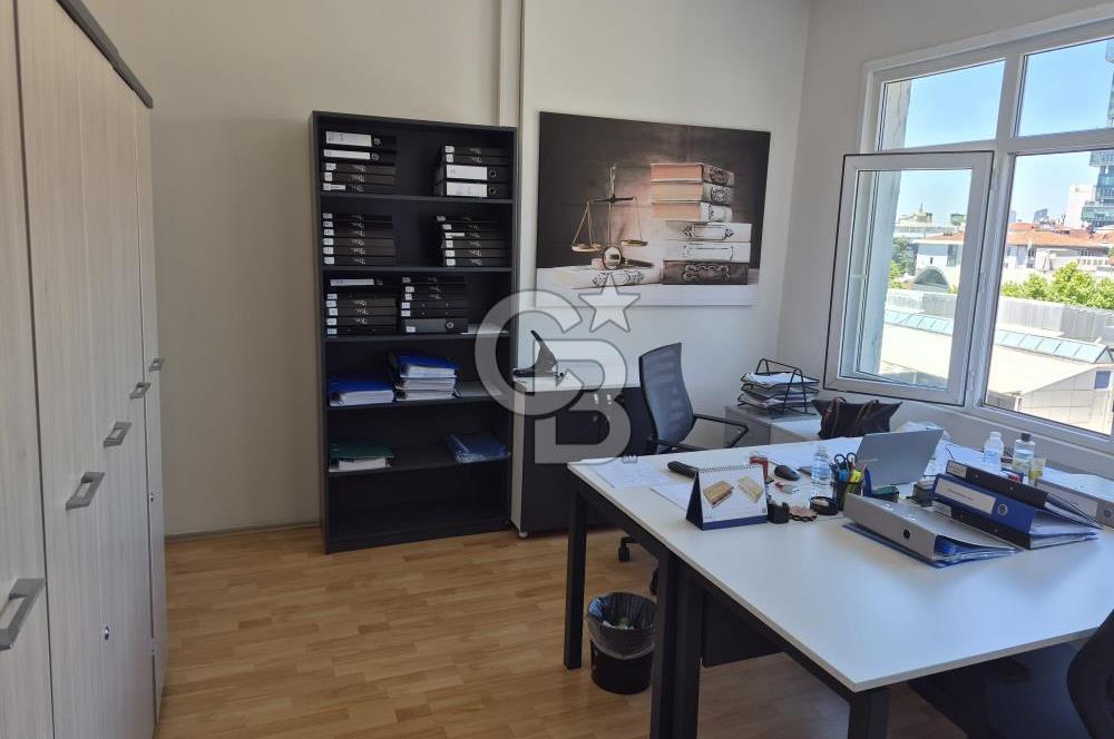 ZİNCİRLİKUYU MERKEZDE KİRALIK 120 m2 OFİS