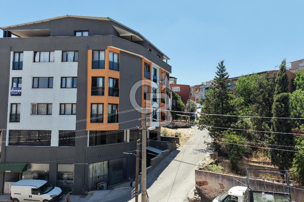 BAYRAKLI ŞEHİR HASTANESİ KARŞISI SATILIK 2+1 DAİRE