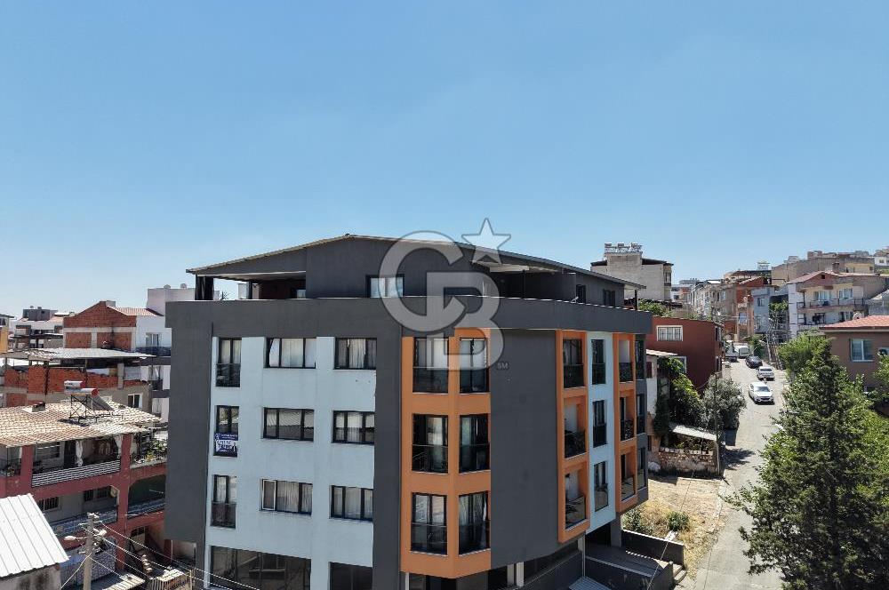 BAYRAKLI ŞEHİR HASTANESİ KARŞISI SATILIK 2+1 DAİRE