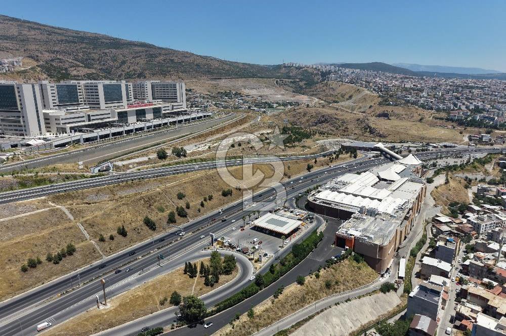 BAYRAKLI ŞEHİR HASTANESİ KARŞISI SATILIK 2+1 DAİRE