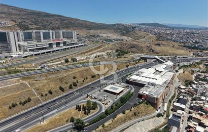 BAYRAKLI ŞEHİR HASTANESİ KARŞISI SATILIK 2+1 DAİRE