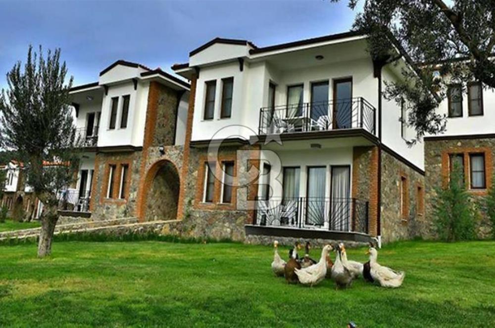 DİKİLİ MERADA TERMAL OTEL & SPA'DA SATILIK DEVREMÜLK