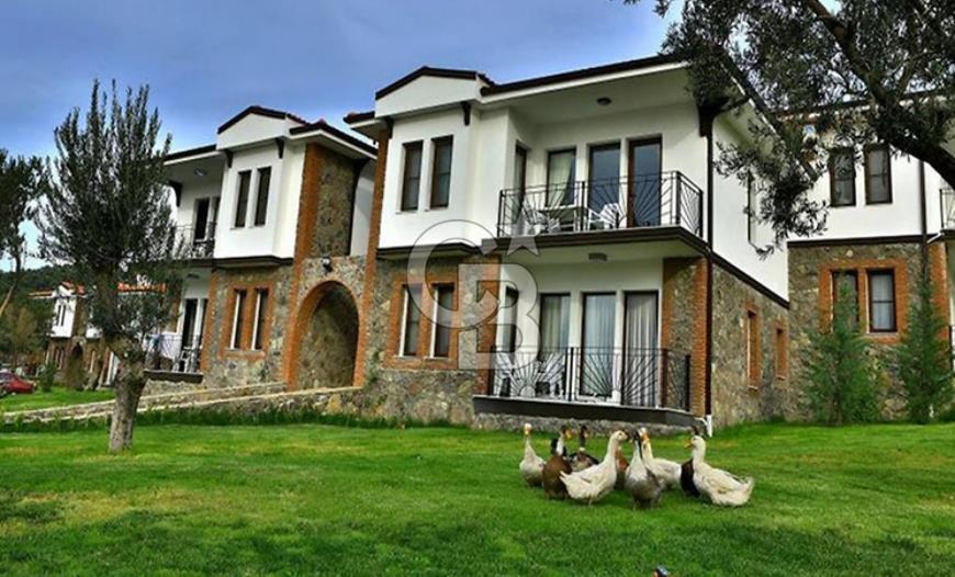 DİKİLİ MERADA TERMAL OTEL & SPA'DA SATILIK DEVREMÜLK