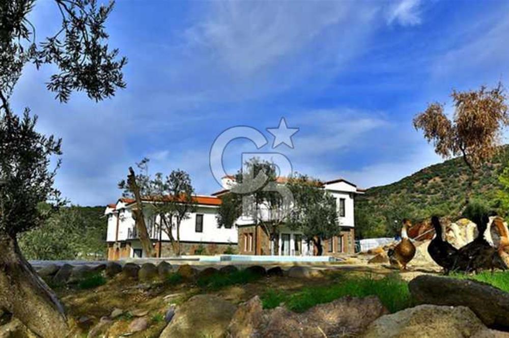 DİKİLİ MERADA TERMAL OTEL & SPA'DA SATILIK DEVREMÜLK