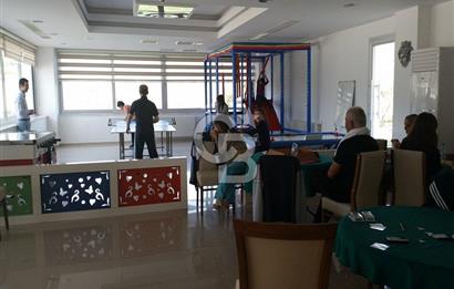DİKİLİ MERADA TERMAL OTEL & SPA'DA SATILIK DEVREMÜLK