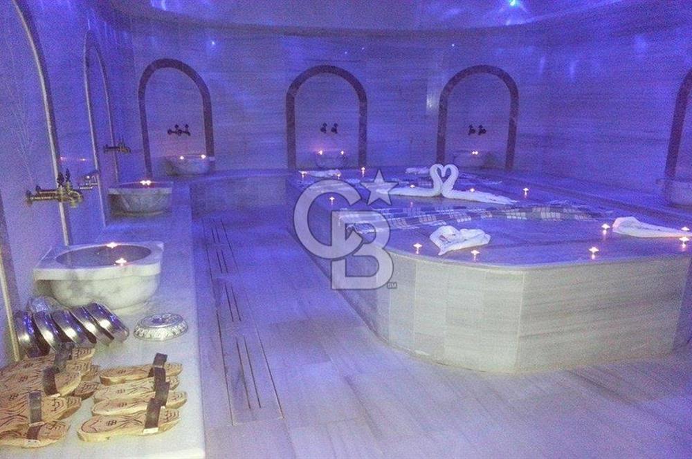 DİKİLİ MERADA TERMAL OTEL & SPA'DA SATILIK DEVREMÜLK