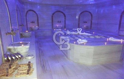 DİKİLİ MERADA TERMAL OTEL & SPA'DA SATILIK DEVREMÜLK