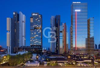 TORUN CENTER ŞEHİR MANZARALI 2.KAT SATILIK 1+1 DAİRE - 8 - 355582