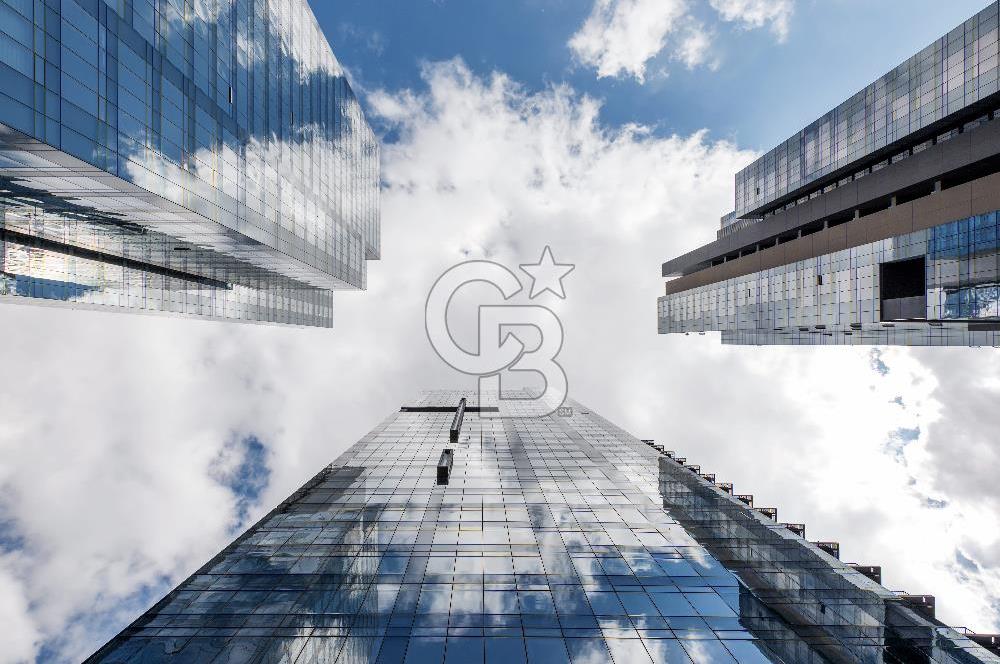 TORUN CENTER ŞEHİR MANZARALI 2.KAT SATILIK 1+1 DAİRE