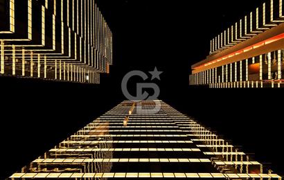 TORUN CENTER ŞEHİR MANZARALI 2.KAT SATILIK 1+1 DAİRE