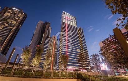 TORUN CENTER ŞEHİR MANZARALI 2.KAT SATILIK 1+1 DAİRE