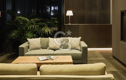 TORUN CENTER ŞEHİR MANZARALI 2.KAT SATILIK 1+1 DAİRE