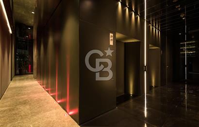 TORUN CENTER ŞEHİR MANZARALI 2.KAT SATILIK 1+1 DAİRE