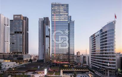TORUN CENTER ŞEHİR MANZARALI 2.KAT SATILIK 1+1 DAİRE