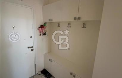 Menemen Ulukent İstiklal Mahallesinde 2+1 Satılık Daire