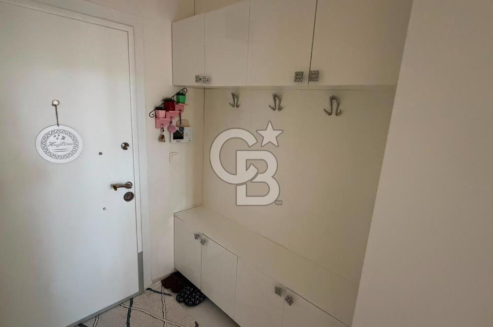 Menemen Ulukent İstiklal Mahallesinde 2+1 Satılık Daire