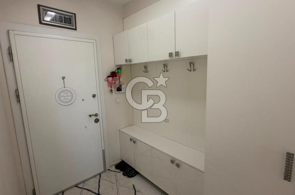 Menemen Ulukent İstiklal Mahallesinde 2+1 Satılık Daire