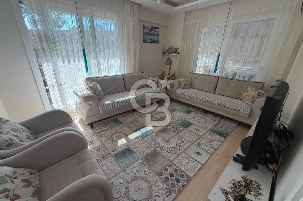 Menemen Ulukent İstiklal Mahallesinde 2+1 Satılık Daire