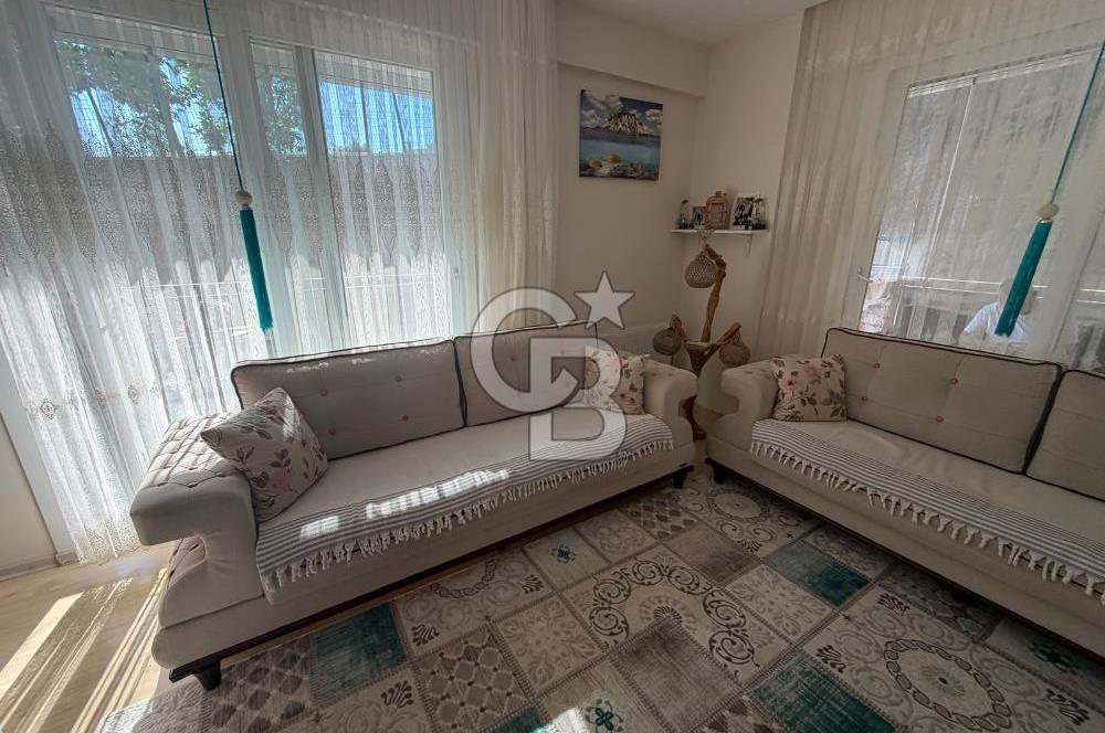 Menemen Ulukent İstiklal Mahallesinde 2+1 Satılık Daire