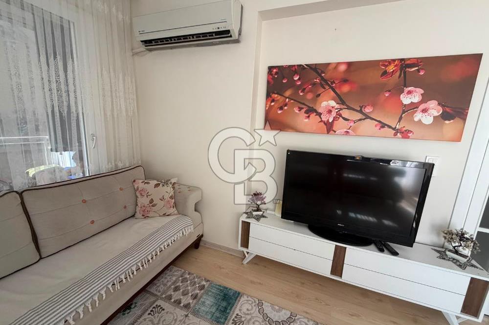 Menemen Ulukent İstiklal Mahallesinde 2+1 Satılık Daire