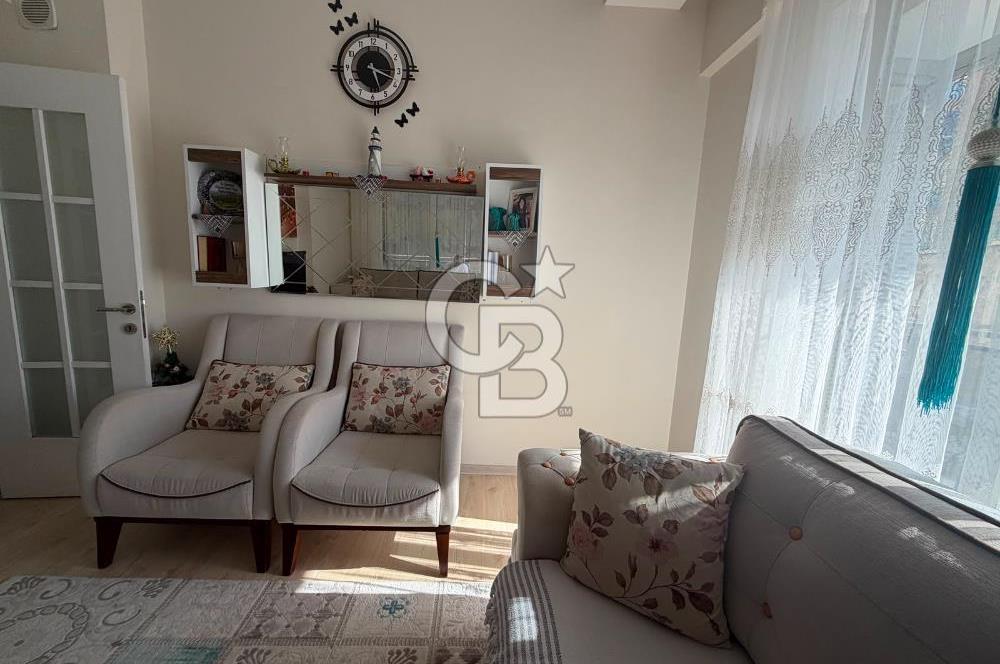 Menemen Ulukent İstiklal Mahallesinde 2+1 Satılık Daire