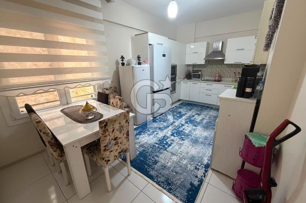 Menemen Ulukent İstiklal Mahallesinde 2+1 Satılık Daire