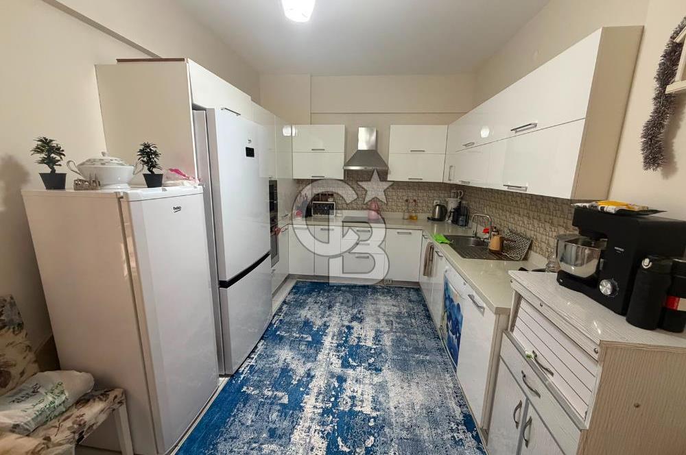 Menemen Ulukent İstiklal Mahallesinde 2+1 Satılık Daire