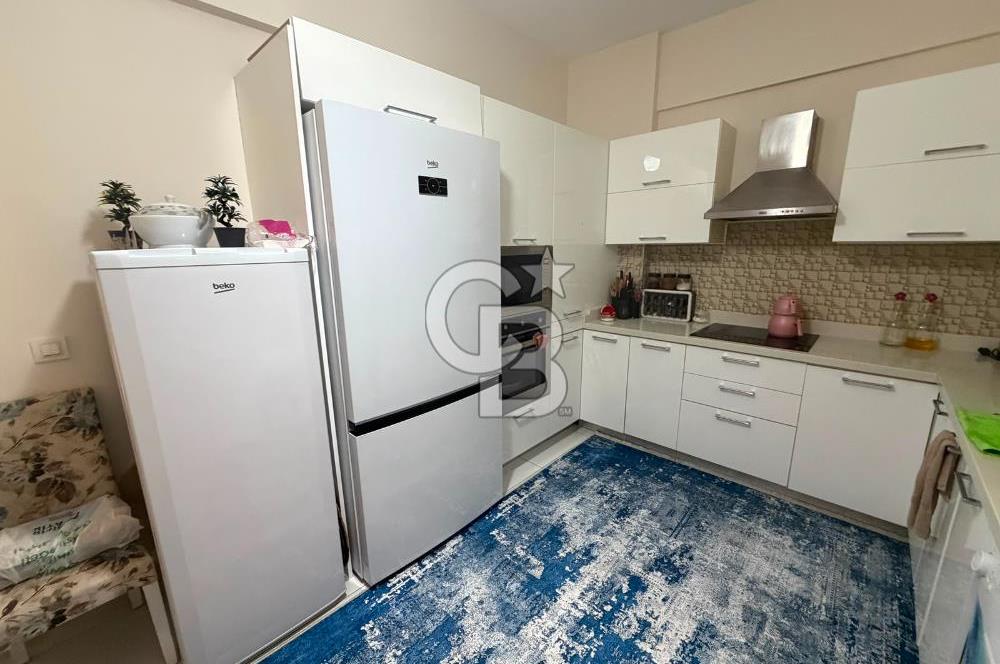 Menemen Ulukent İstiklal Mahallesinde 2+1 Satılık Daire