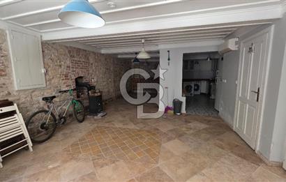 Ayvalık Merkezde Masrafsız Satılık Tarihi Rum Evi