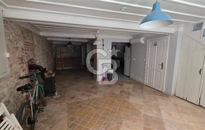 Ayvalık Merkezde Masrafsız Satılık Tarihi Rum Evi