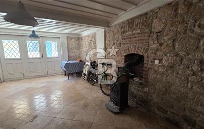 Ayvalık Merkezde Masrafsız Satılık Tarihi Rum Evi