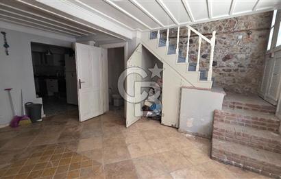 Ayvalık Merkezde Masrafsız Satılık Tarihi Rum Evi