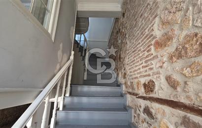 Ayvalık Merkezde Masrafsız Satılık Tarihi Rum Evi