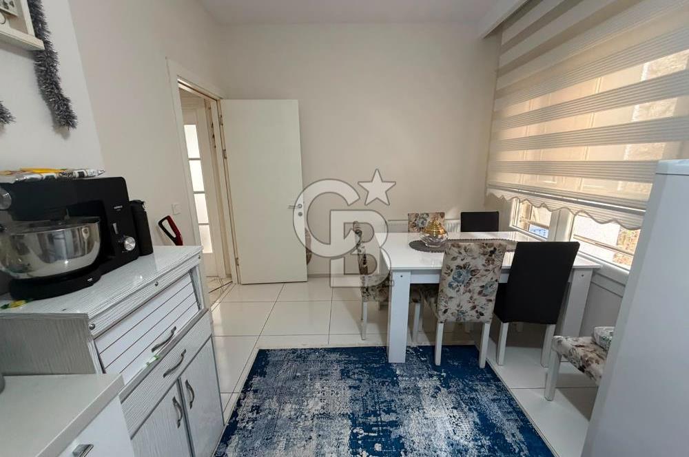 Menemen Ulukent İstiklal Mahallesinde 2+1 Satılık Daire
