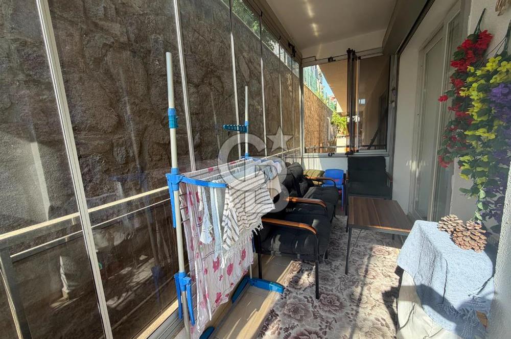 Menemen Ulukent İstiklal Mahallesinde 2+1 Satılık Daire