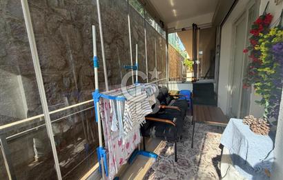 Menemen Ulukent İstiklal Mahallesinde 2+1 Satılık Daire