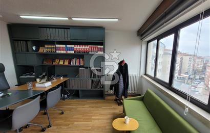 KIZILAY BALIKÇIOĞLU İŞ MERKEZİNDE TERTEMİZ KİRALIK OFİS & BÜRO