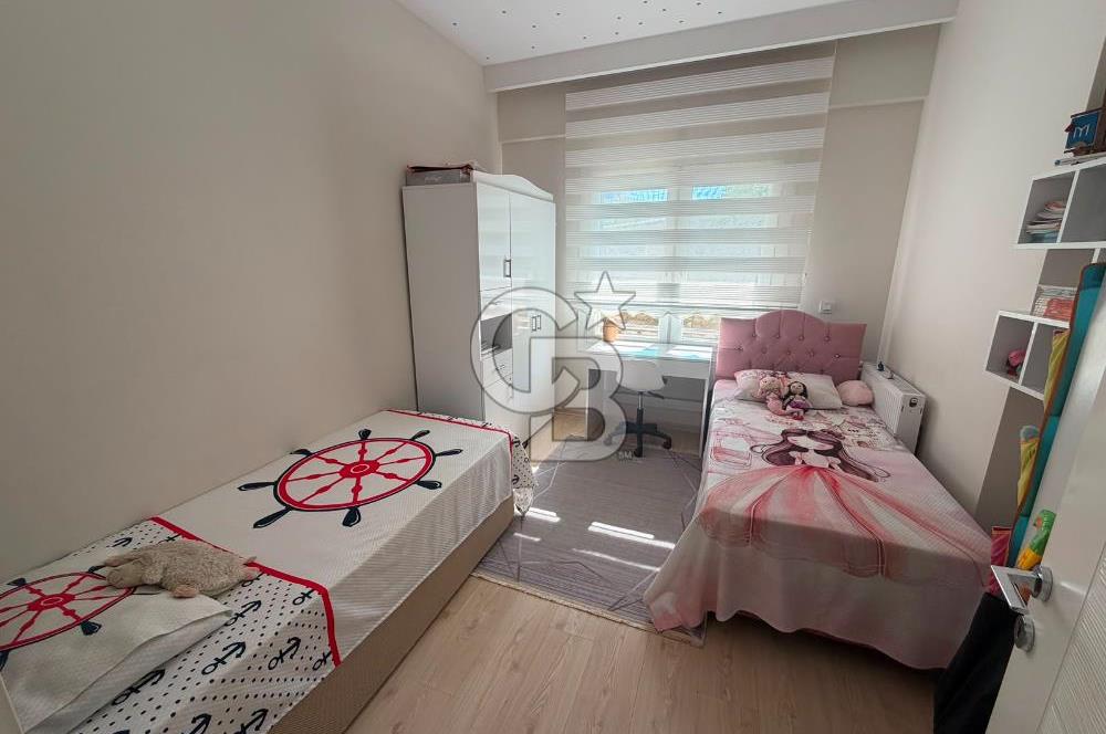 Menemen Ulukent İstiklal Mahallesinde 2+1 Satılık Daire