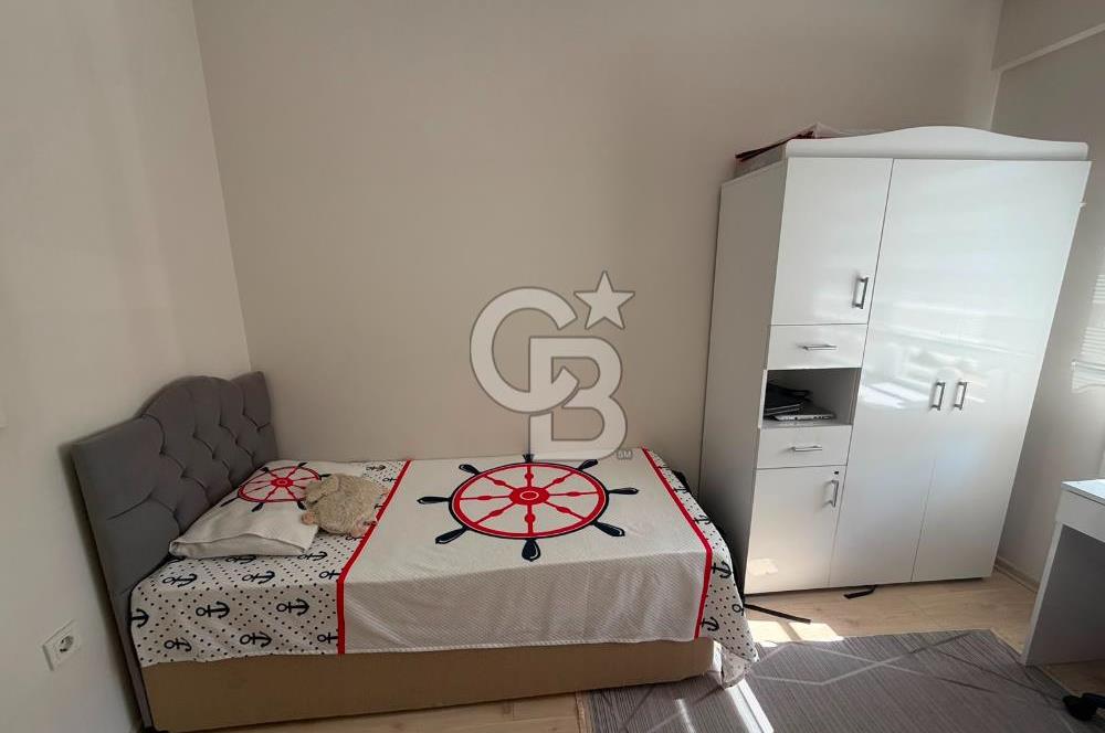 Menemen Ulukent İstiklal Mahallesinde 2+1 Satılık Daire