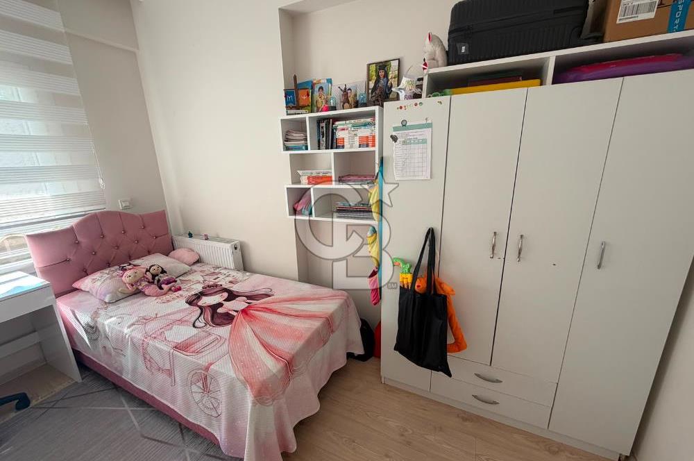 Menemen Ulukent İstiklal Mahallesinde 2+1 Satılık Daire